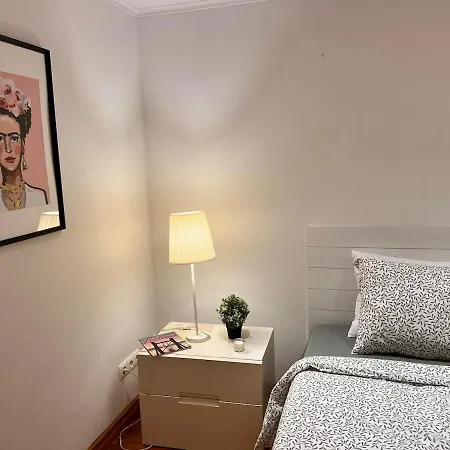 In The Heart Of Apartament