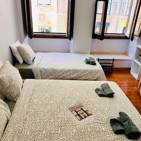 Apartament In The Heart Of *
