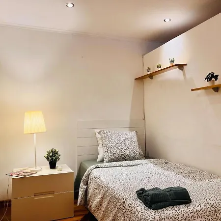 Apartament In The Heart Of Lizbona