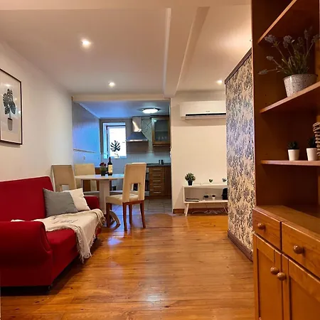 Apartament In The Heart Of