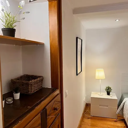 In The Heart Of Apartament Lizbona