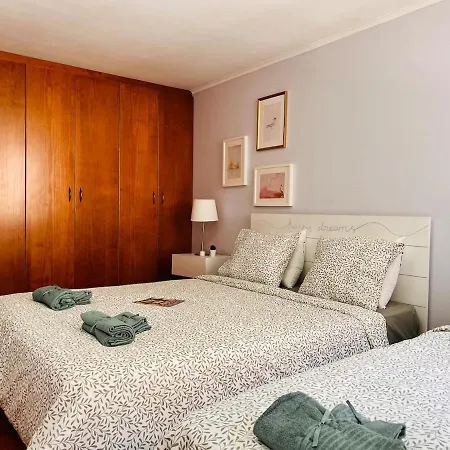 Apartament In The Heart Of *