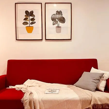 Apartament In The Heart Of Lizbona