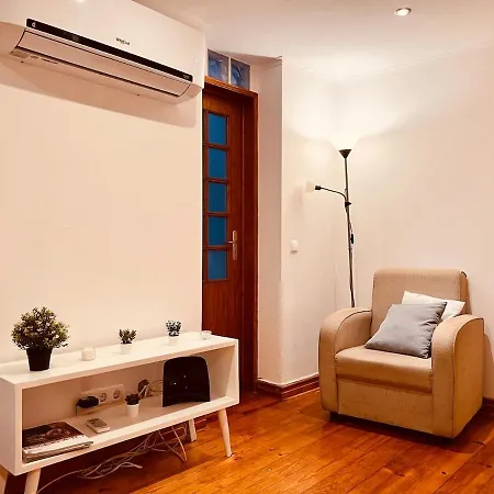 Apartament In The Heart Of