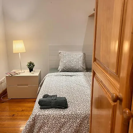 In The Heart Of Apartament Lizbona
