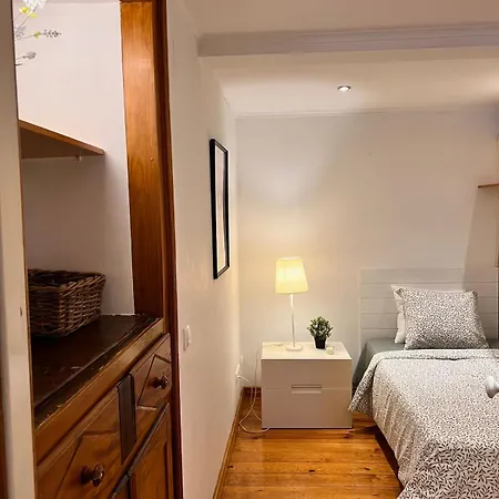 Apartament In The Heart Of Lizbona